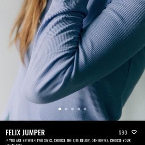 Sézane Felix Turtleneck